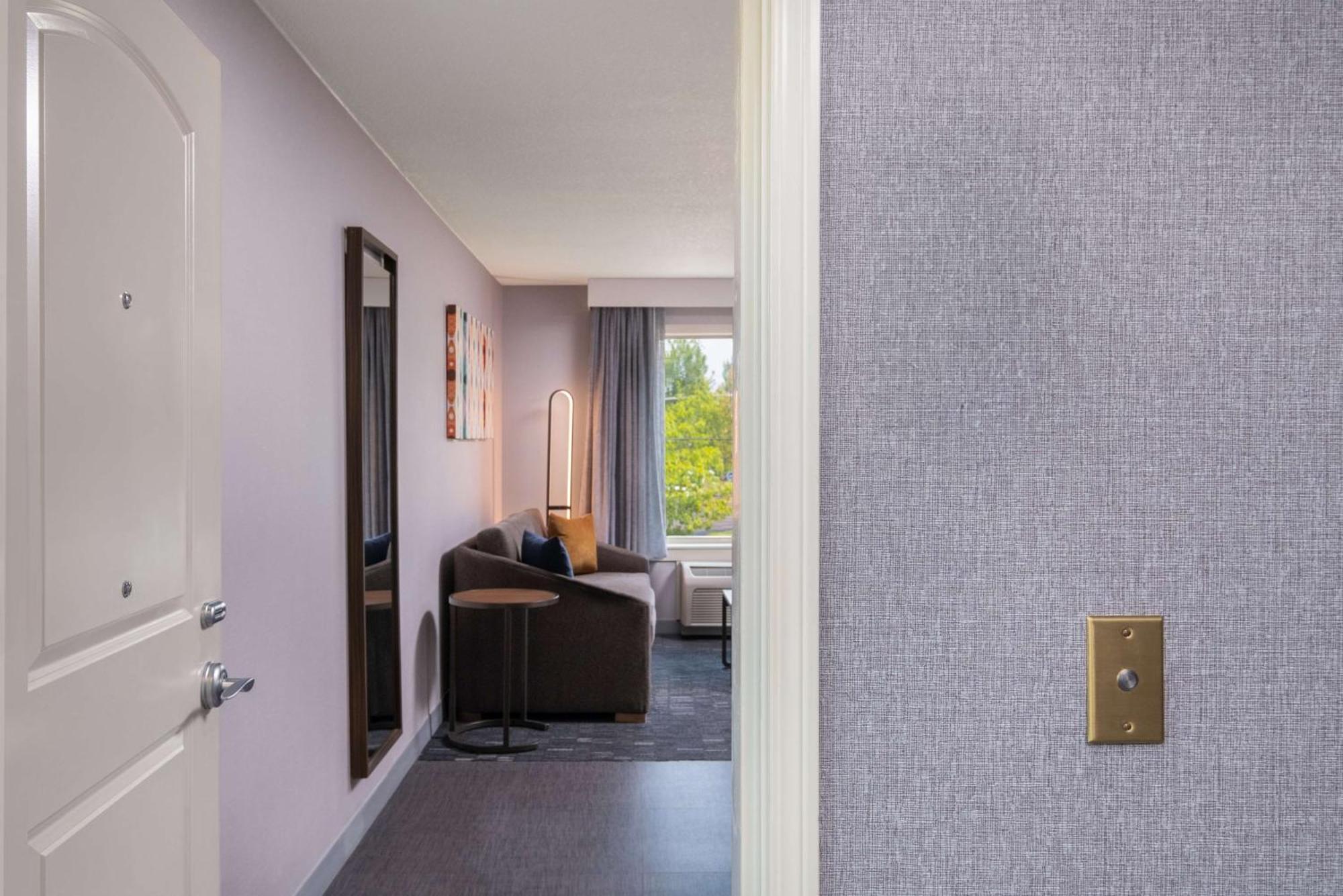 Homewood Suites Медфорд Экстерьер фото