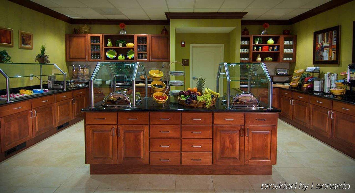 Homewood Suites Медфорд Ресторан фото