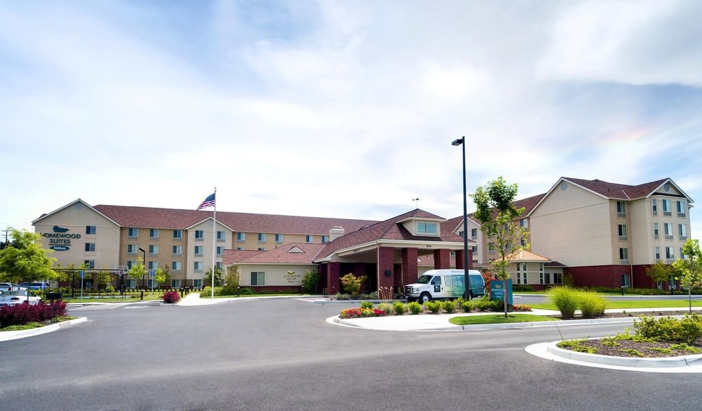 Homewood Suites Медфорд Экстерьер фото