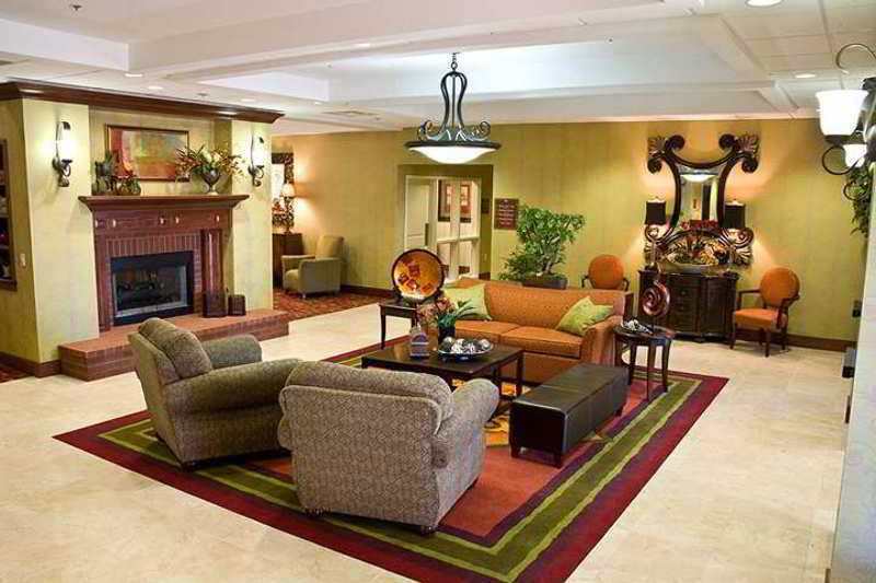 Homewood Suites Медфорд Интерьер фото