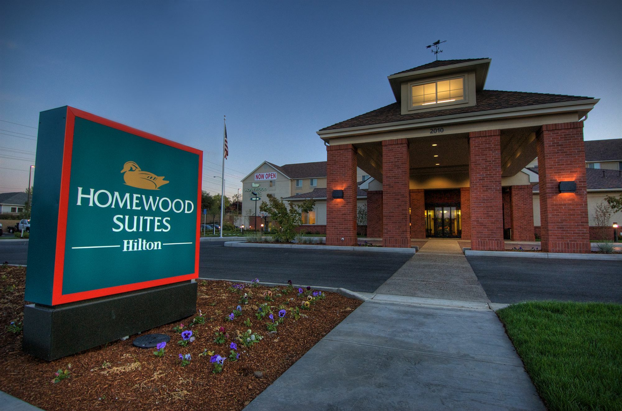 Homewood Suites Медфорд Экстерьер фото